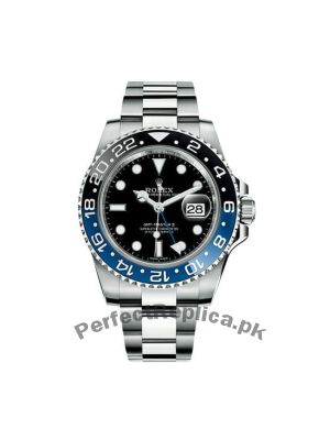 Rolex Oyster Perpetual GMT-Master II Night & Day Watch (Swiss Quality) Price in Pakistan