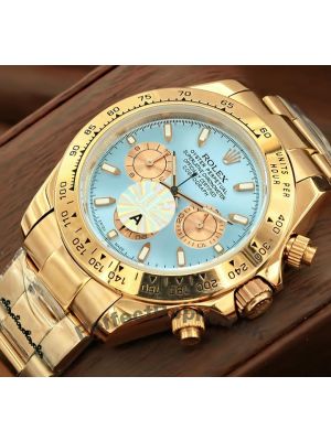 Rolex Cosmograph Daytona Ice Blue Dial Watch Price in Pakistan