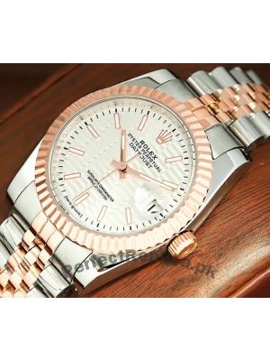Rolex Datejust 36 Fluted Motif Dial 2021 Watch  (2021) Price in Pakistan