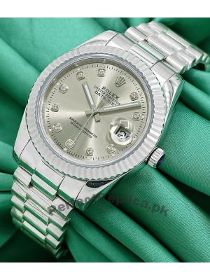 Rolex datejust diamond dial Watch Price in Pakistan