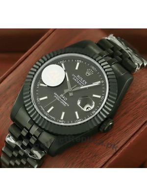Rolex Datejust Mad All Black  (2022) Price in Pakistan