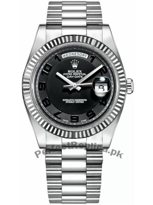 Rolex Day-Date II 40mm President Watch Price in Pakistan