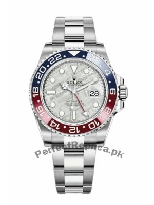 Rolex GMT-Master II 126719BLRO Meteorite SuperClone 1:1 Watch Price in Pakistan