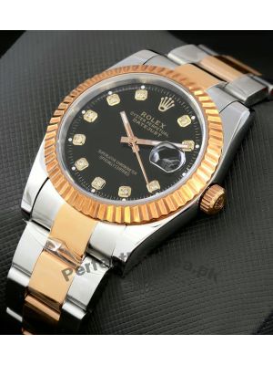 Rolex Men's Datejust Two-Tone Watch Price in Pakistan