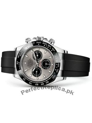 Rolex Daytona Gold Rubber Oysterflex Cerachrom Ceramic Watch Price in Pakistan