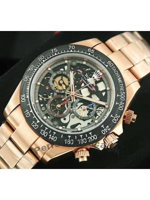 Rolex Skeleton Concept Samuel Eto'o Concept Watch Price in Pakistan