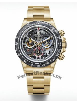 Rolex Daytona Skeleton Dial Watch Price in Pakistan