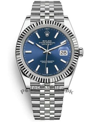 Rolex Datejust Rolesor Watch Price in Pakistan