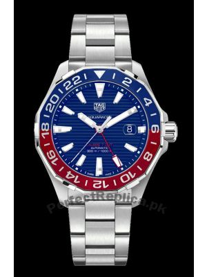 TAG Heuer Aquaracer Calibre 7 GMT Watch Price in Pakistan