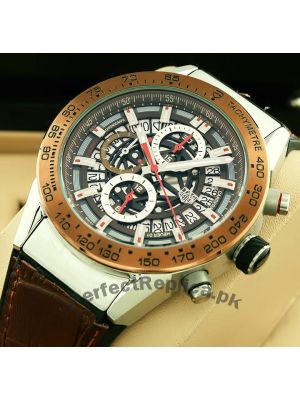 TAG Heuer Carrera Heuer 01 Watch Price in Pakistan