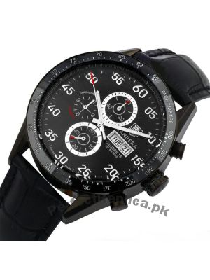 TAG Heuer Carrera Calibre 16 Day & Date Chronograph Watch Price in Pakistan
