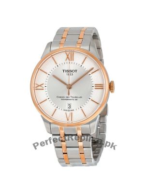 Tissot Chemin Des Tourelles Powermatic 80 Men's Watch Price in Pakistan
