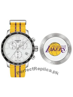 TISSOT QUICKSTER KNICKS NBA SPECIAL EDITION WATCH Price in Pakistan
