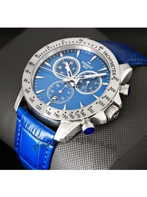 Tissot 1853 Blue DIal Blue Straps  Men's Chronograph Watch Price in Pakistan