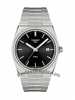 Tissot PRX Black Dial 40mm Watch Price in Pakistan