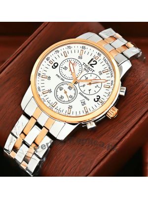 Tissot PRC-200 Chronograph Two Tone Watch Price in Pakistan