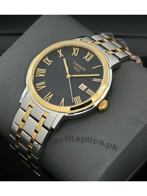 Tissot T-Classic Two Tone Watch Price in Pakistan