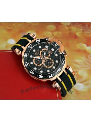 Tissot T-Race Chronograph Black Dial Watch Price in Pakistan
