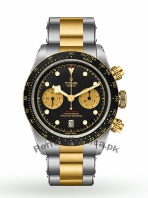 TUDOR Black Bay Chrono S&G Watch Price in Pakistan