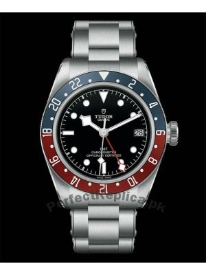 Tudor Black Bay GMT Pepsi Bezel Watch Price in Pakistan