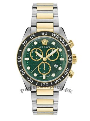 Versace Men's Greca Dome Chronograph Watch Price in Pakistan