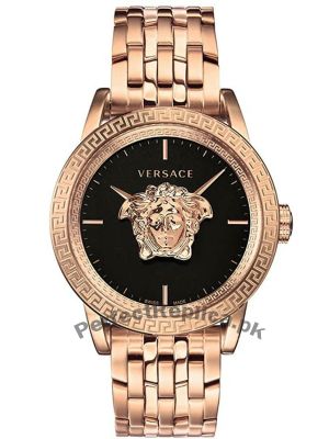 Versace VERD00718 Palazzo Men's Watch Price in Pakistan