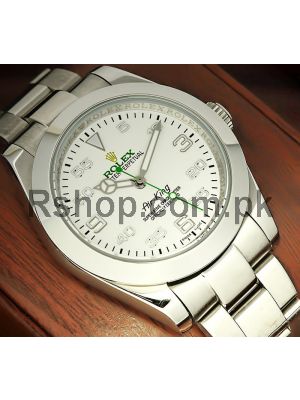 Rolex Air King Watch  (2021) Price in Pakistan