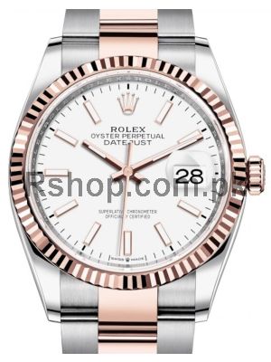 Rolex Datejust Index Dial126231 BRAND NEW Watch