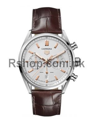 TAG Heuer - Carrera Chronograph Heuer 02 Watch
