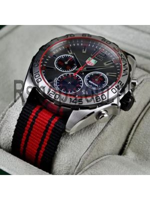 Tag Heuer Senna Formula 1 Red Edition Watch Price in Pakistan