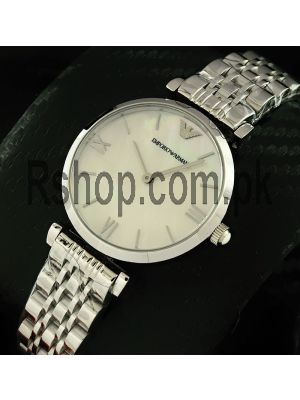 Emporio Armani AR1682 Classic Ladies Quartz Watch Price in Pakistan