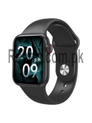 New Model IWO i12 Series 6 Smart Watch Full Touch Heart Rate Monitoring Sport Modes Fitness Tracker Price in Pakistan