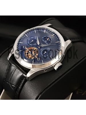 Jaeger-LeCoultre Master Grande Tradition Tourbillon Cylindrique Watch Price in Pakistan