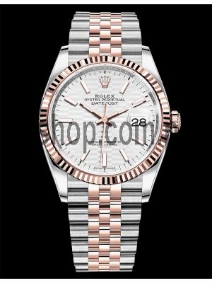 New 2021 Rolex Datejust Fluted Motif Dial Luxury Watch 126231-0033 Watch  (2021)  Price in Pakistan