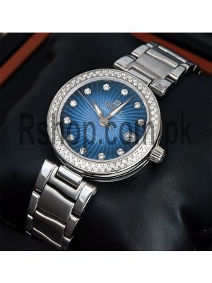 Omega Ladymatic DeVille ladies Watch Price in Pakistan