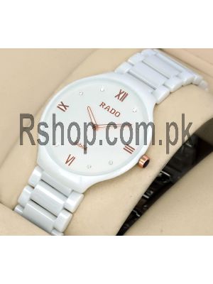 Rado Ladies Ceramic Watch Price in Pakistan