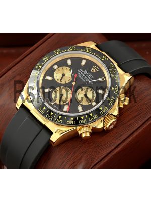 Rolex Cosmograph Daytona Chronograph Watch