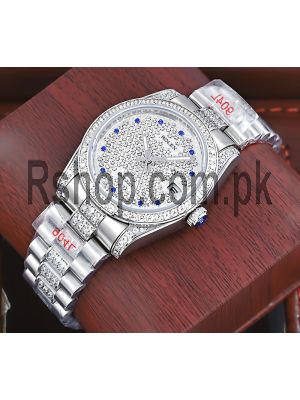 Rolex DateJust Diamond Watch Price in Pakistan