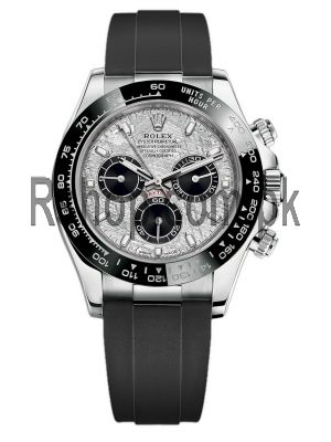 The 2021 Rolex Daytona “Meteorite Panda” Dial Watch  (2021) Price in Pakistan