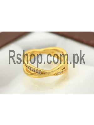 Tiffany Two-Band Ring Price in Pakistan